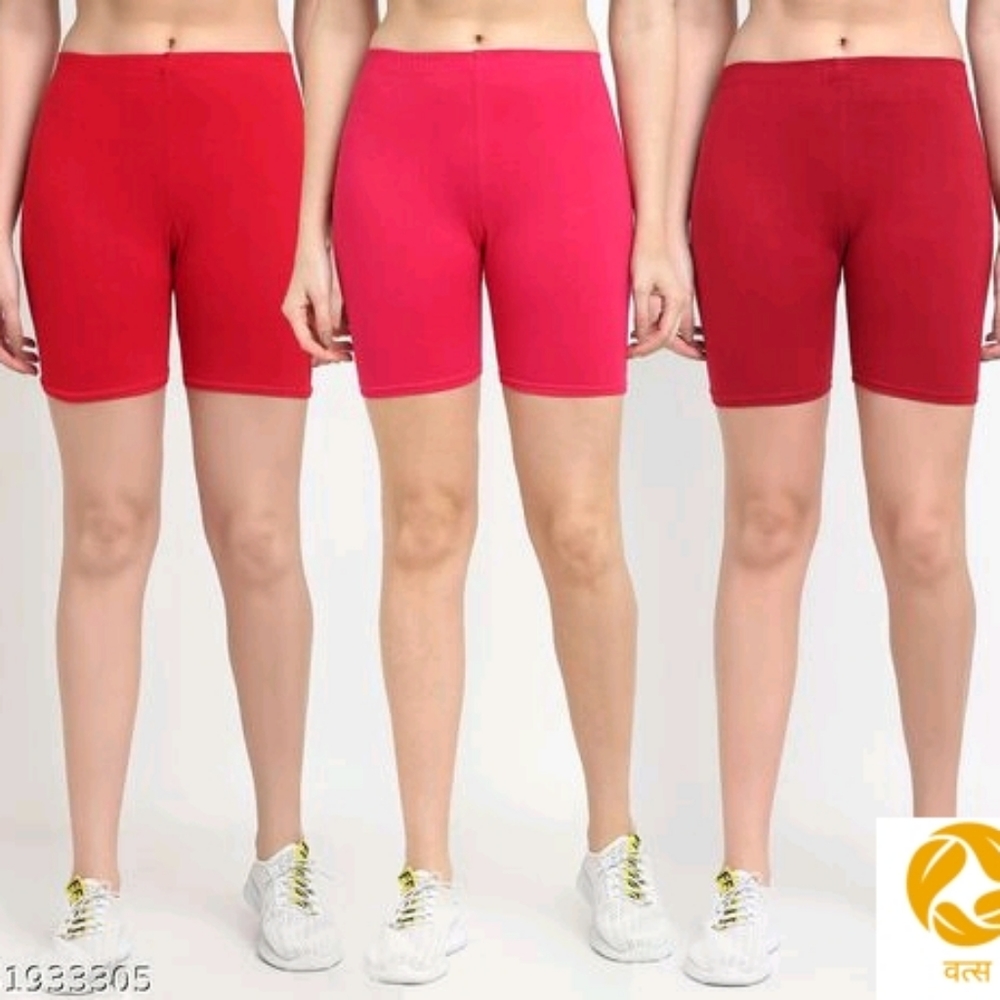 Lycra cycling shorts - Picture 4 of 4